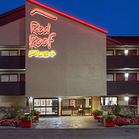 Red Roof Inn Plus+ Nashville Fairgrounds Екстериор снимка