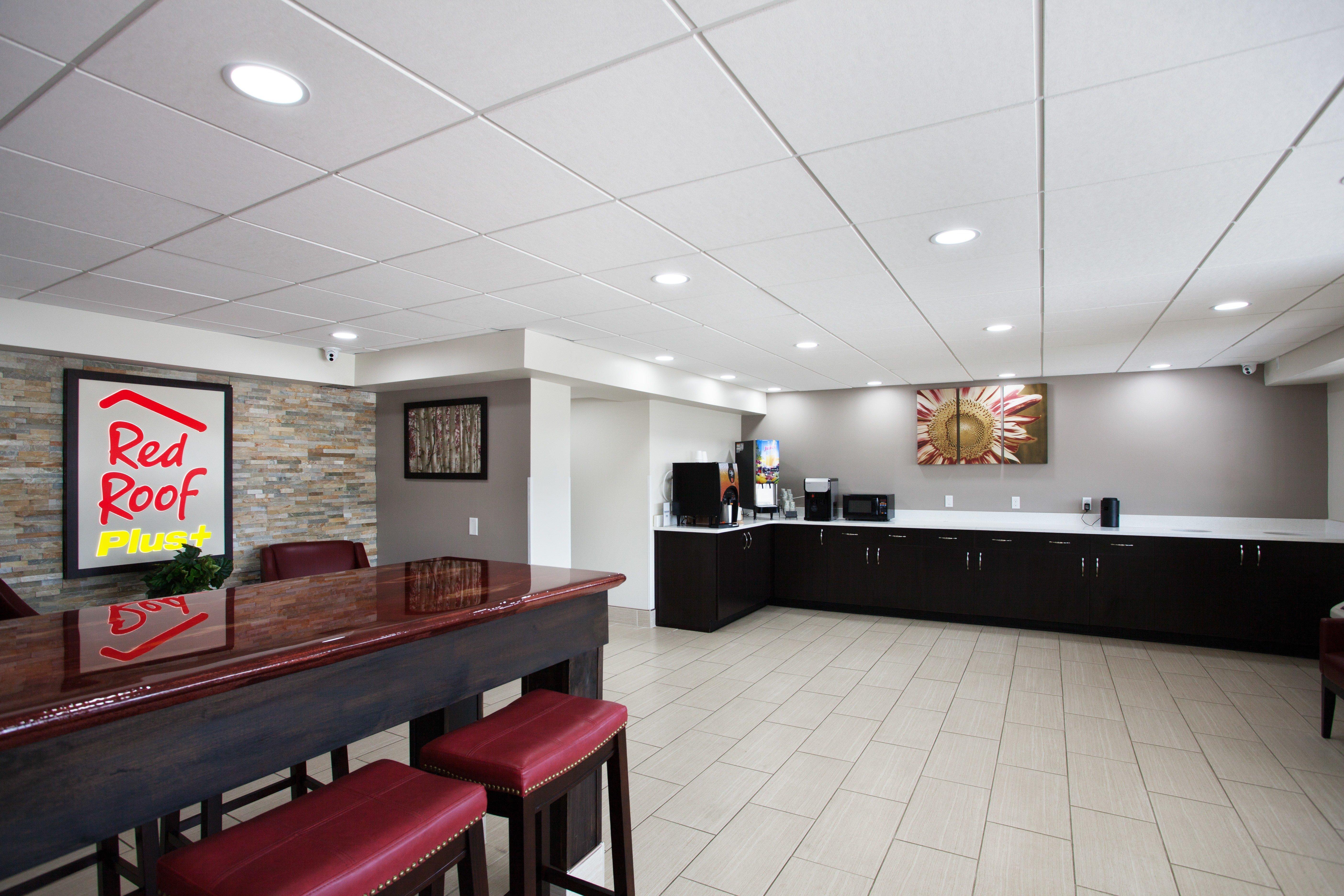 Red Roof Inn Plus+ Nashville Fairgrounds Екстериор снимка