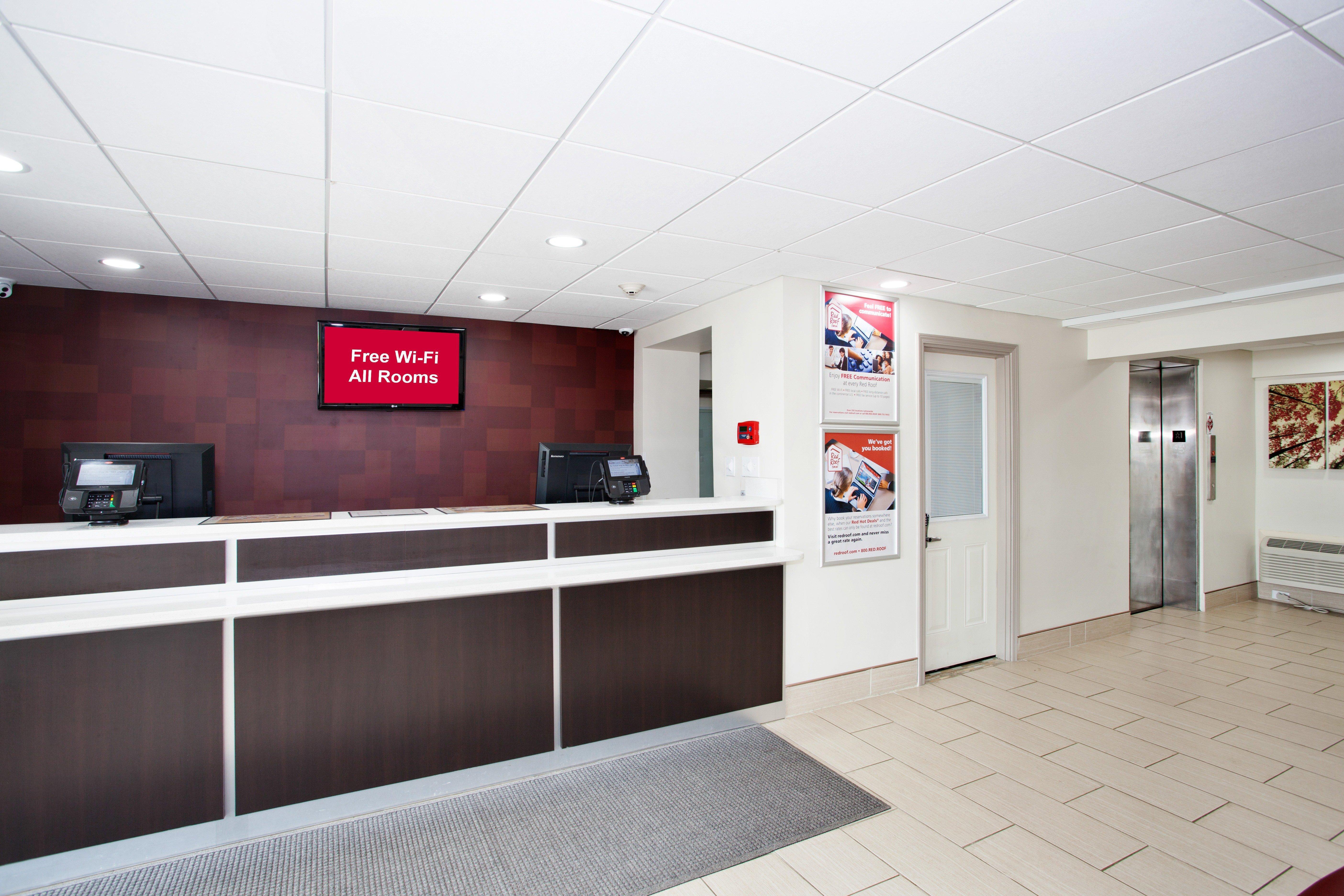 Red Roof Inn Plus+ Nashville Fairgrounds Екстериор снимка