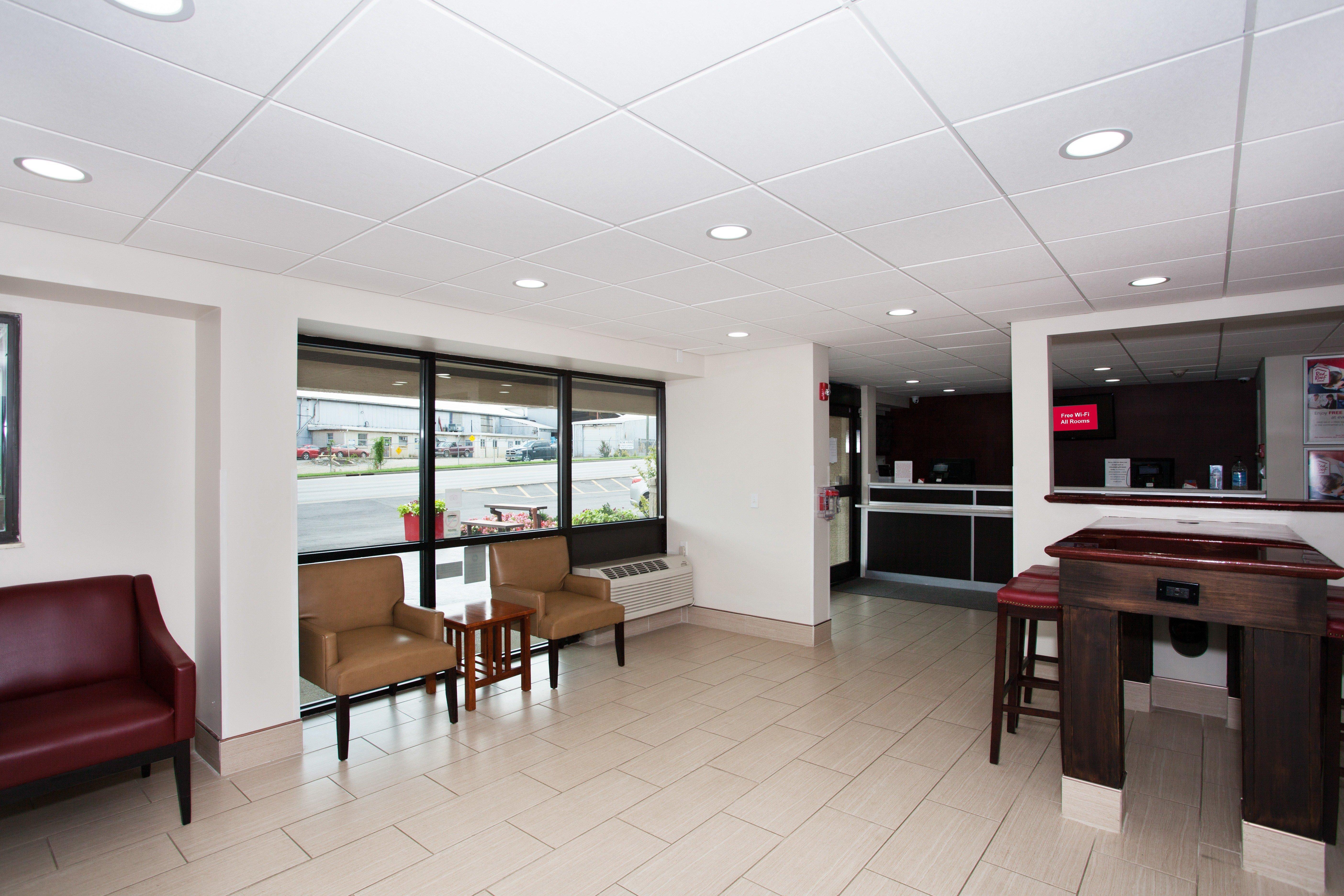 Red Roof Inn Plus+ Nashville Fairgrounds Екстериор снимка