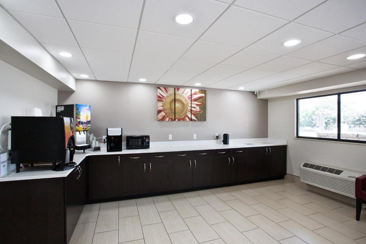 Red Roof Inn Plus+ Nashville Fairgrounds Екстериор снимка