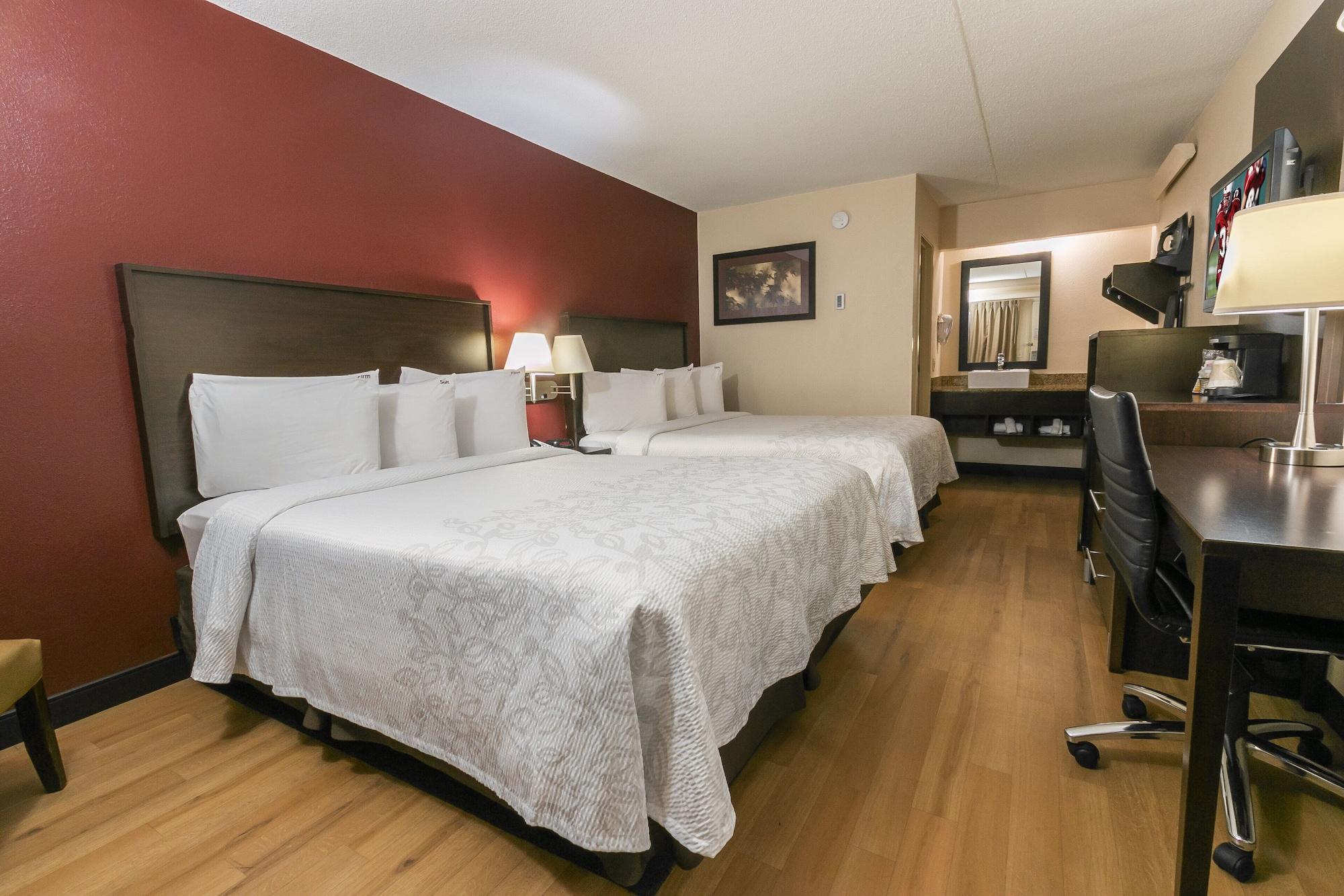 Red Roof Inn Plus+ Nashville Fairgrounds Екстериор снимка