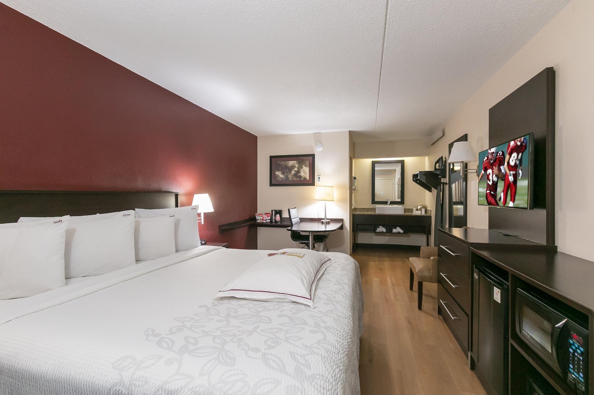 Red Roof Inn Plus+ Nashville Fairgrounds Екстериор снимка