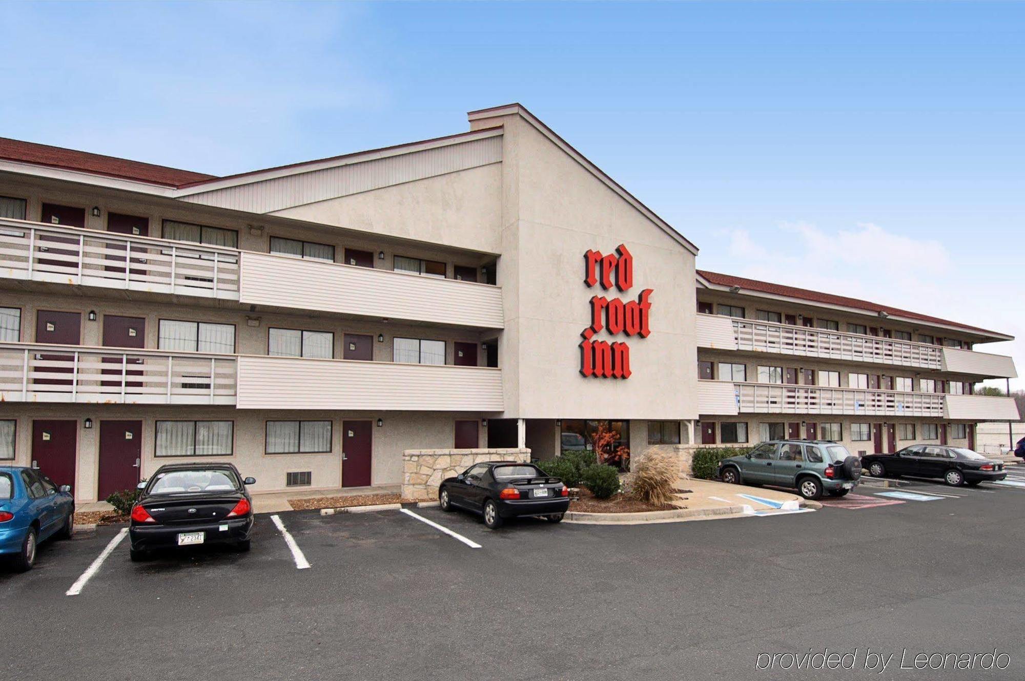 Red Roof Inn Plus+ Nashville Fairgrounds Екстериор снимка