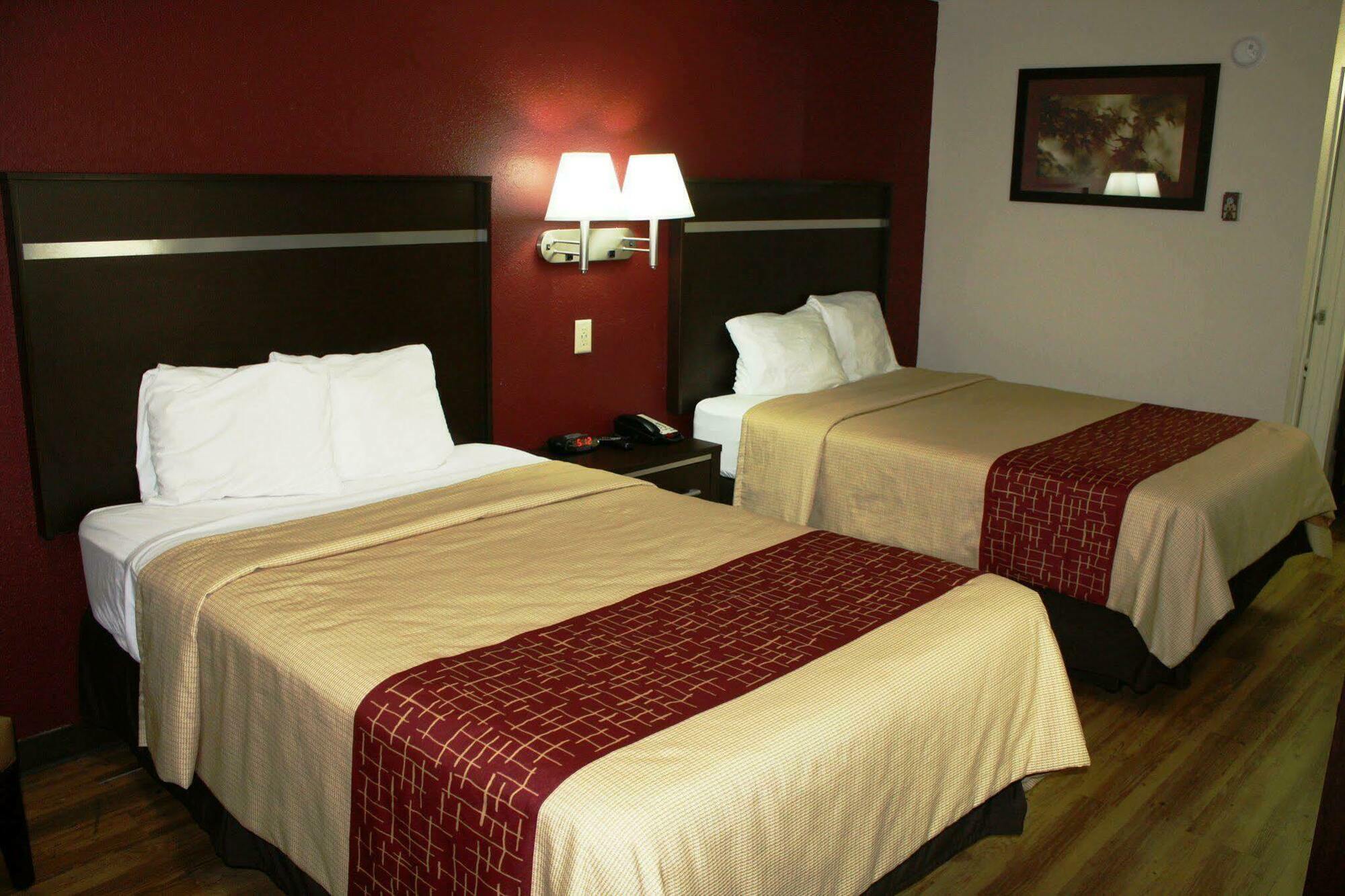 Red Roof Inn Plus+ Nashville Fairgrounds Екстериор снимка